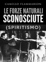 Le forze naturali sconosciute (Spiritismo)