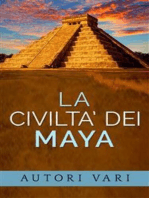 La civiltà dei Maya