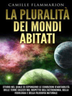 La Pluralità dei Mondi abitati