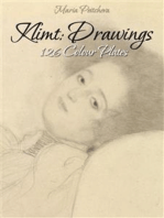Klimt: Drawings 126 Colour Plates