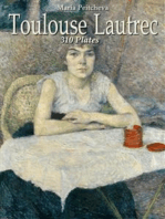 Toulouse Lautrec: 310 Plates
