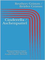 Cinderella / Aschenputtel (Bilingual Edition