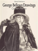 George Bellows: Drawings Colour Plates