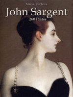 John Sargent: 260 Plates
