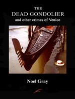 The Dead Gondolier: and other crimes of Venice