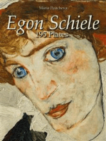 Egon Schiele: 195 Plates