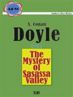 The Mystery of Sasassa Valley