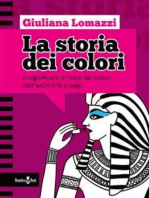 La storia dei colori: Il significato e l'uso dei colori dall'antica Grecia a oggi