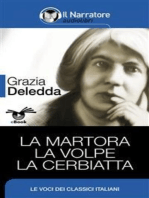 La Martora - La Volpe - La Cerbiatta