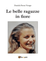 Le belle ragazze in fiore