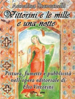 Vittorini e le mille e una notte. Pittura, fumetti e pubblicità nell’opera editoriale di Elio Vittorini