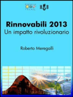 Rinnovabili 2013: un impatto rivoluzionario