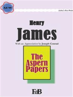 The Aspern Papers