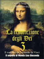 La resurrezione degli Dei 3 – Il segreto di Monna Lisa Gioconda