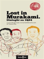 Lost in Murakami: Dialoghi su 1Q84