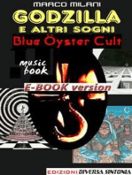 Godzilla e altri sogni_Blue Oyster Cult