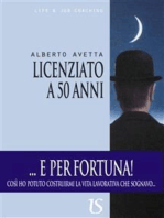 Licenziato a 50 anni