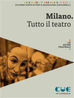Milano. Tutto il teatro