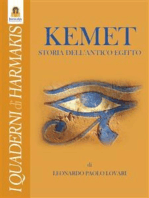 Kemet - Storia dell'Antico Egitto