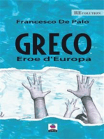 Greco eroe d’Europa