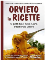 Orvieto in ricette