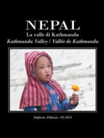 Nepal: La Valle di Kathmandu