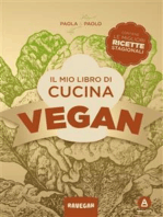 Il mio libro di cucina vegan: Quattro stagioni