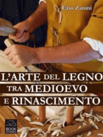 L'arte del legno tra Medioevo e Rinascimento