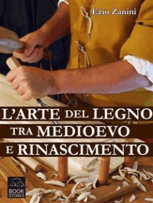L'arte del legno tra Medioevo e Rinascimento: Tecniche e segreti nelle botteghe dei falegnami