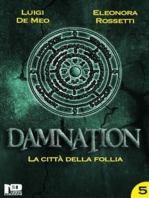 Damnation V: La città della follia