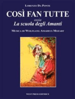 Così fan tutte: La scuola degli amanti