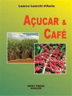 Açúcar e Café