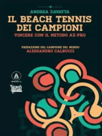 Il Beach Tennis dei campioni: Vincere con il metodo AZ-PRO