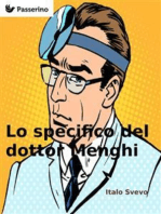 Lo specifico del dottor Menghi