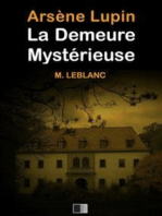 La demeure mystérieuse