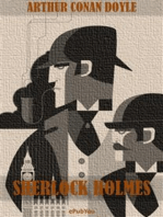 Sherlock Holmes: "Elementare, Watson"