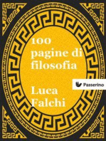 100 pagine di filosofia: Le origini del pensiero occidentale