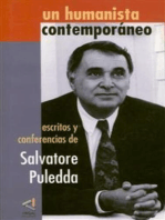 Un humanista contemporáneo: Escritos y conferencias de Salvatore Puledda