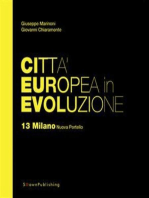 Città Europea in Evoluzione. 13 Milano Nuova Portello