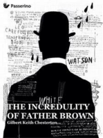 The Incredulity of Father Brown