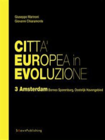 Città Europea in Evoluzione. 3 Amsterdam Borneo Sporemburg, Oostelijk Havengebied