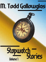 Stopwatch Stories Vol. 1: Stopwatch Stories, #1