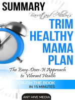 Barrett & Allison's Trim Healthy Mama Plan: The Easy-Does-It Approach to Vibrant Health and a Slim Waistline Summary