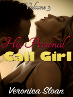 His Personal Call Girl 3