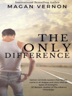 The Only Difference: The Only Series, #5