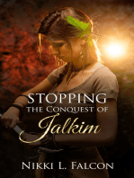 Stopping the Conquest of Jalkim (Monster Girl Erotica)