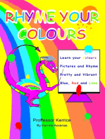 Rhyme Your Colours