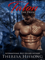 Talon (Rise of the Pride, Book 1)