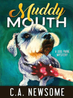Muddy Mouth: Lia Anderson Dog Park Mysteries, #5