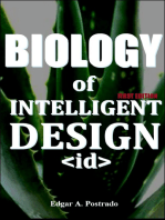Biology of the New Intelligent Design